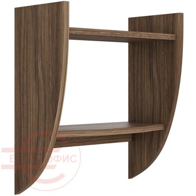 А-39 Полка навесная Мебель Стиль Агат (Палдао)