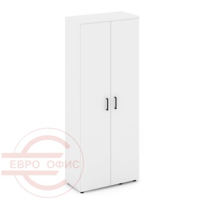 SN.GB-003 Гардероб широкий неглубокий RIVA Style Project (Белый)