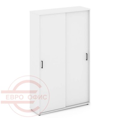 SN.SHK-001 Шкаф-купе с полками RIVA Style Project (Белый)