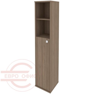 Л.СУ-1.6 (L) Шкаф высокий узкий левый RIVA Стайл (Вяз Благородный)