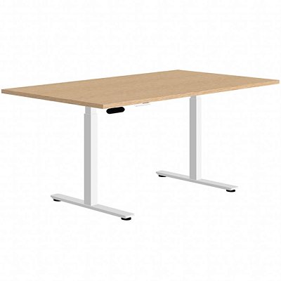 DD-90-1 + DD-1601 Конференц-стол подъемный 1800х900х710-1160 мм. Drive (Дуб Виченца)