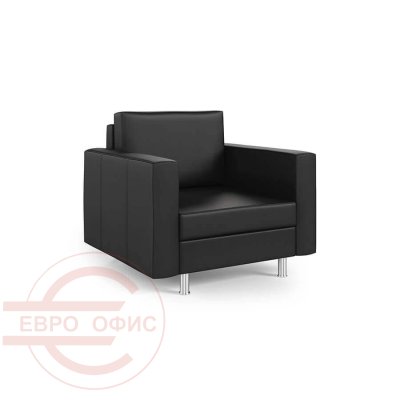 Г-1 Кресло Гала (Черный (Oregon 16))